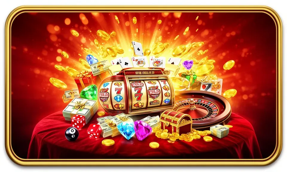 bambu115 Slots Feature Event